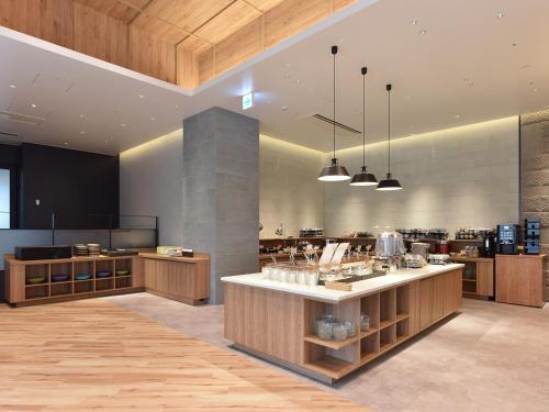 LagentStay Shin-Sapporo - 레스토랑