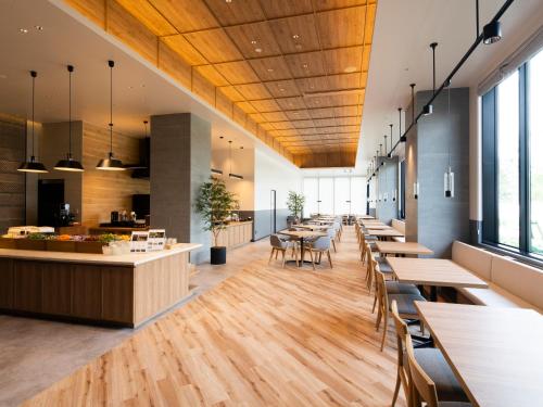 LagentStay Shin-Sapporo - 레스토랑