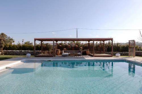 Masseria Misocampo With Garden And Pool - Happy Rentals