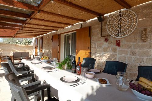 Masseria Misocampo With Garden And Pool - Happy Rentals