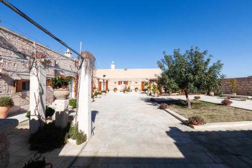 Masseria Misocampo With Garden And Pool - Happy Rentals