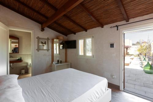 Masseria Misocampo With Garden And Pool - Happy Rentals