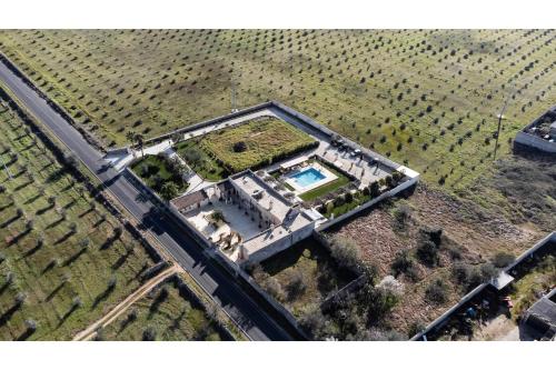 Masseria Misocampo With Garden And Pool - Happy Rentals