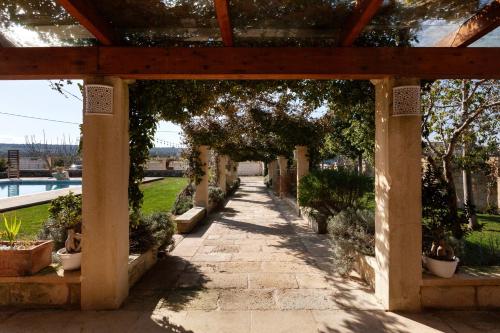 Masseria Misocampo With Garden And Pool - Happy Rentals