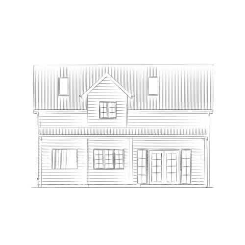 Two-Bedroom House image 9