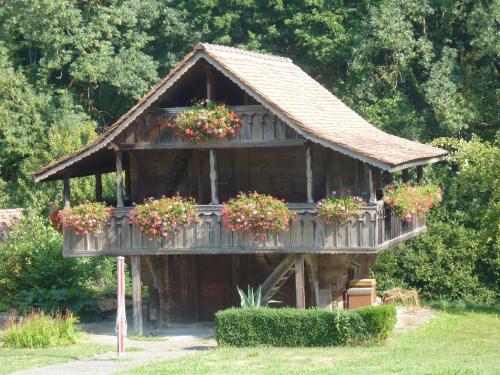 附近景點, Studio Elegant in 于伯斯托夫