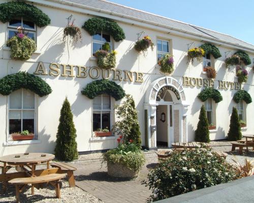 . Ashbourne House Hotel