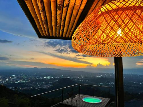 Glamping ríos voladores