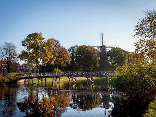 Holiday home in the centre of Alkmaar