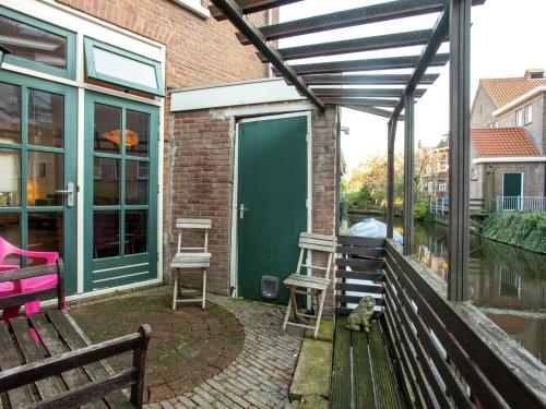 Holiday home in the centre of Alkmaar