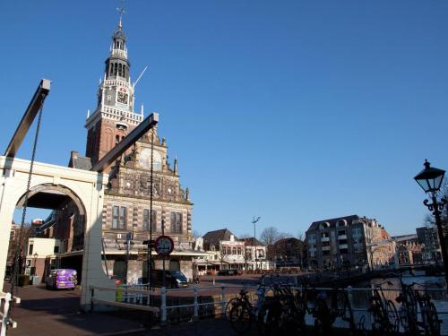 Holiday home in the centre of Alkmaar