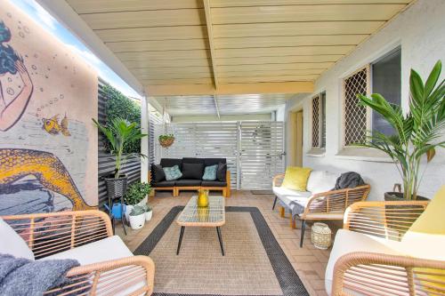 Henley Hideaway in Henley Beach