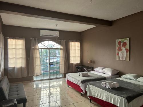 B&B Comayagua - Caco Historico Afrodita - Bed and Breakfast Comayagua