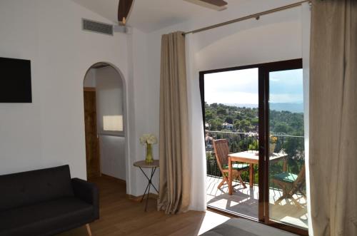 Dotări, Hotel Galena Mas Comangau in Begur