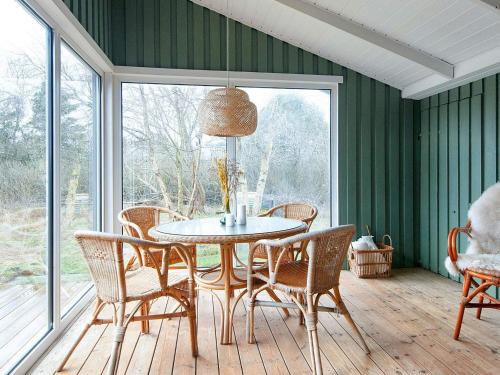 Facilities, 4 star holiday home in Fanø-By Traum in Fano