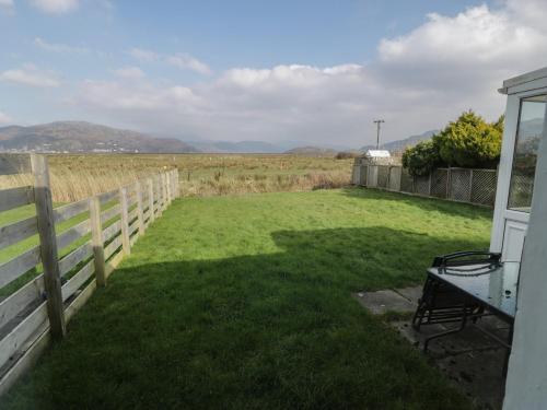 Exterior view, Hafod-y-Gors in Fairbourne