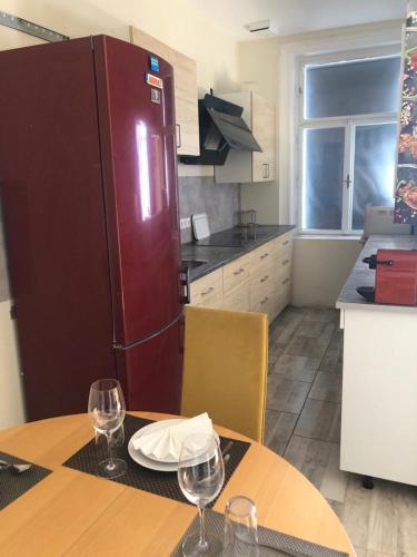 Konyha, Luna Apartments near Schönbrunni Állatkert