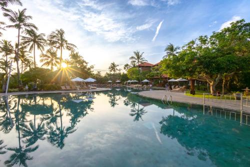 Svømmebasseng, Ayodya Resort Bali in Nusa Dua