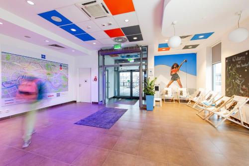 Deportes y ocio, ibis budget Krakow Stare Miasto in Kraków