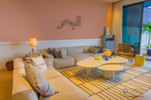 Capital Stay- 4 Bed Villa- Fujairah