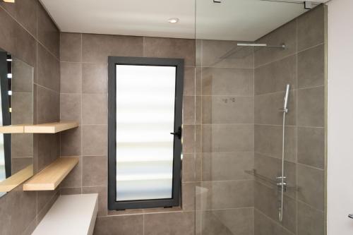 Penthouse in Mont-Choisy, lagoon pool and jacuzzi