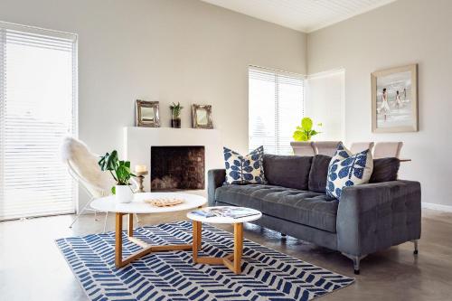 Exterior view of The Pearl