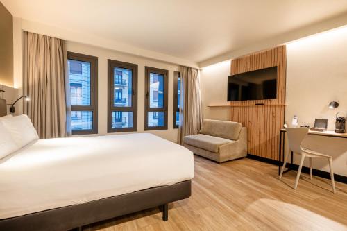 Hotel Bed4U Zurriola San Sebastian - image 12