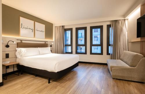 Hotel Bed4U Zurriola San Sebastian - image 4