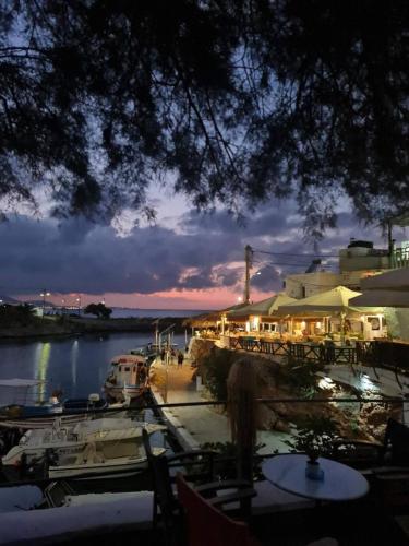 Nearby attraction, Harbour lights by Smaris Collection in Sissi