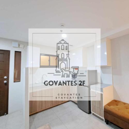 1BR Condo Unit 2F - Walking Distance to Calle Crisologo