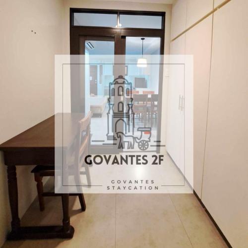 1BR Condo Unit 2F - Walking Distance to Calle Crisologo