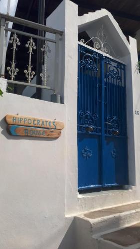 HIPPOCRATE'S HOUSE