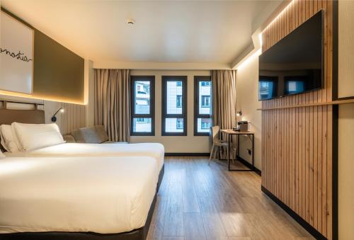 Hotel Bed4U Zurriola San Sebastian - image 14