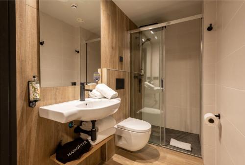 Hotel Bed4U Zurriola San Sebastian - image 13