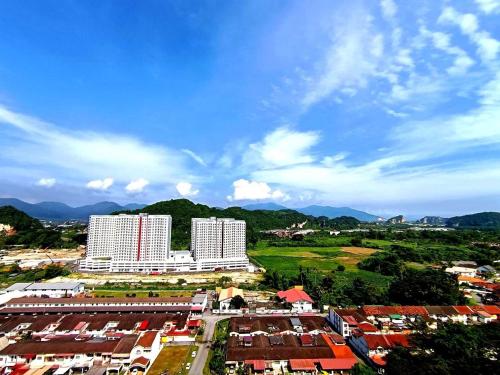 The Horizon Ipoh 3BR L18 Executive by Grab A Stay The Horizon Ipoh 3BR L18 Executive by Grab A Stay
