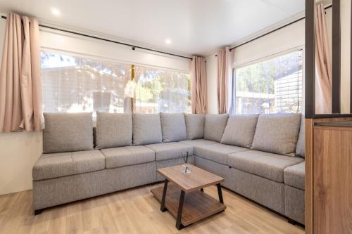 Mobilhome Soleia 2023 Mar Estan 4x - Apartment - Canet-en-Roussillon