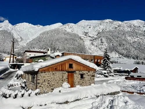 ArlBerglife Ferienresort in Pettneu am Arlberg, Österreich