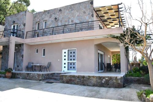 Sanctuary Villa in Vagia, Aegina