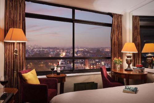 View, Millennium Hotel London Knightsbridge in London