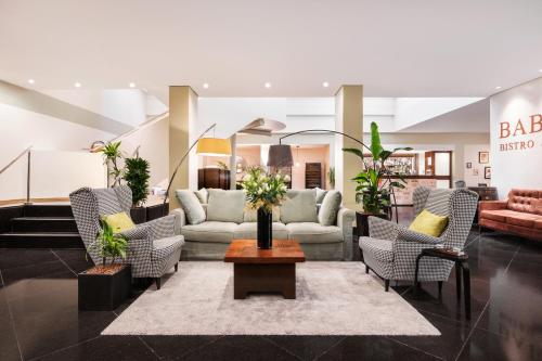 Lobby, Millennium Hotel London Knightsbridge in London