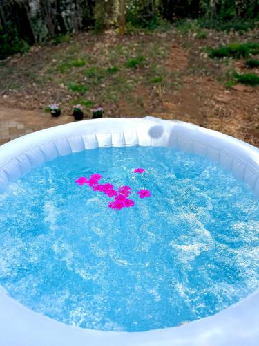 Blue Paradise HOT TUB in Charlotte, USA