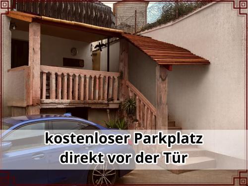 外部景觀, Romantisches Asia-Apartment zwischen Mosel & Rhein - SmallSaigon in 埃梅爾斯豪森