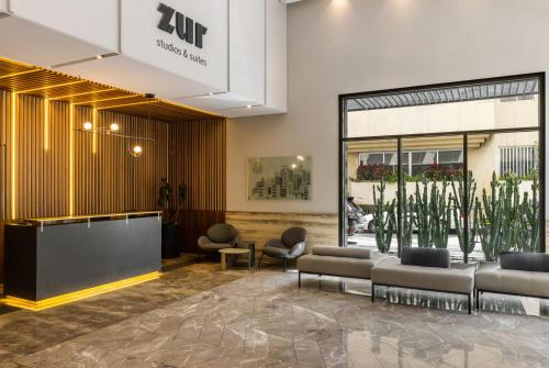 ZUR Studios and Suites