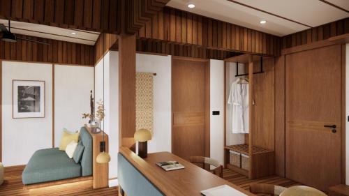 设施服务, 格伦乌鲁瓦图 (Grün Uluwatu) in 巴厘岛