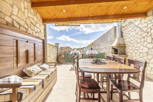 El Petit Maialenc gîte à louer Llardecáns