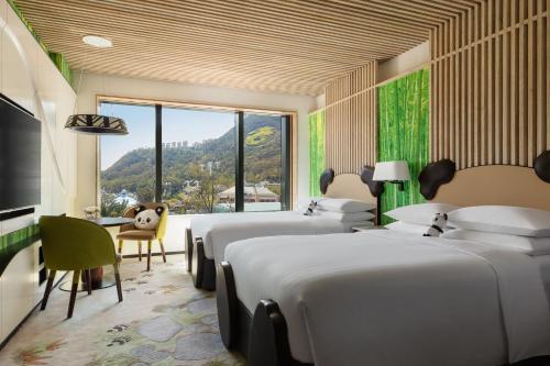 Hong Kong Ocean Park Marriott Hotel photo 1