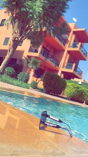 Appartement Marrakech