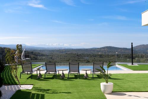 Facilities, Sweet Sunshine Villa, Majestic Countryside Vistas, By ThinkVilla in Kouloukonas