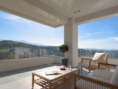 Facilities, Sweet Sunshine Villa, Majestic Countryside Vistas, By ThinkVilla in Kouloukonas