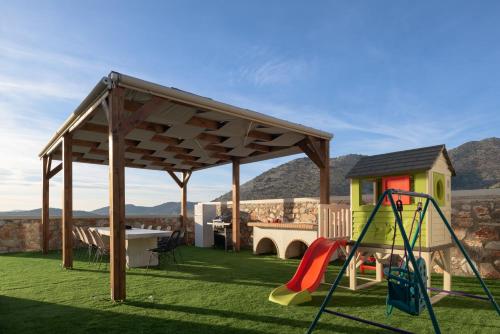 Surrounding environment, Sweet Sunshine Villa, Majestic Countryside Vistas, By ThinkVilla in Kouloukonas